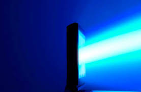 Duerma mejor: tecnología que bloquea la luz azul