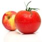 Las manzanas y los tomates ayudan a curar los pulmones