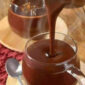 Receta vegetariana: Chocolate caliente cremoso