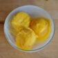 Receta Vegana: Sorbete de Mango (2 ingredientes)